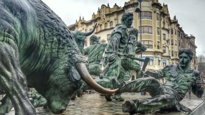 San Fermin Tour